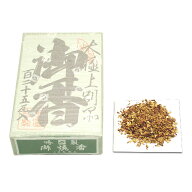 焼香用御香 瑞薫印 125g 【お盆用品 仏具 お彼岸】