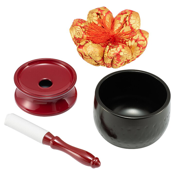 楽天市場】大徳寺リンセット 4.5寸 口径 14cm 日本製【送料無料 