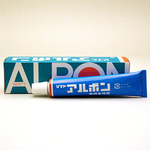 金属磨き「ソフトアルボン」 40g 【お盆用品 仏具 お彼岸】