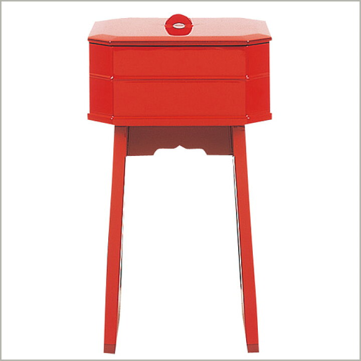 楽天市場】【寺院用仏具】献菓子器 朱塗り 木製 中 高さ27cm×巾15cm 