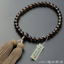 楽天市場】数珠 女性用 8mmの通販