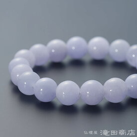 楽天市場 ラベンダー翡翠 ブレスレットの通販