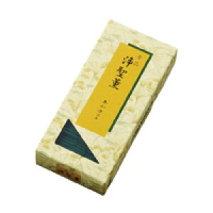 《灰がこぼれない超短寸》【線香 お線香 短寸 真宗用 法事 線香短い】【線香浄聖薫 寝かせ線香台 贈答用浄聖薫】お線香 奇品 浄聖薫