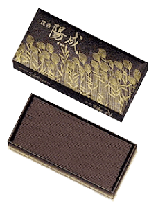 《沈香・伽羅の香り》【線香 煙の多い線香 線香進物用 高級 伽羅 沈香香木 小バラ 寺院 お経 香炉】沈香 陽成 小バラ