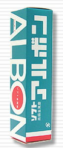 【仏壇掃除用品】【真鍮磨き】【アルボン 40グラム】【仏具 クリーナー/チューブ式/ソフトアルボン】金属磨き粉ソフトアルボン