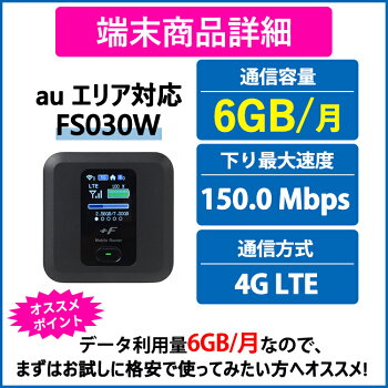 FS030商品詳細