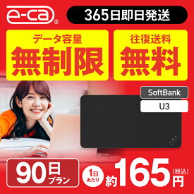 WiFi レンタル 90日 無制限 送料無料 即日発送 レンタルwifi レンタルwi-fi wifiレンタル ワイファイレンタル ポケットWiFi レンタルワイファイ Wi-Fi ソフトバンク 空港 3ヶ月 U3 引っ越しwifi 入院wifi 一時帰国wifi 国内wifi 引越wifi 国内 専用 在宅勤務 テレワーク