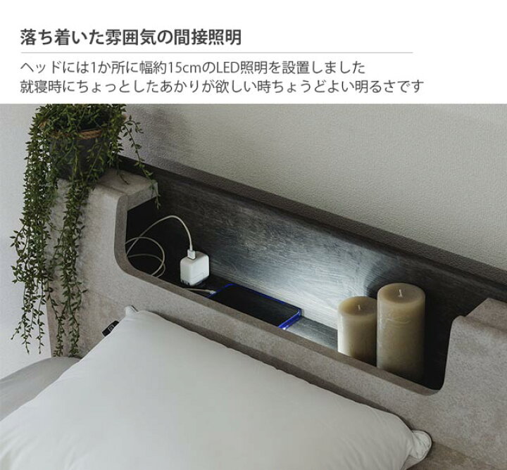 楽天市場】グランツ 正規代理店 ベッドフレーム シングルベッド 