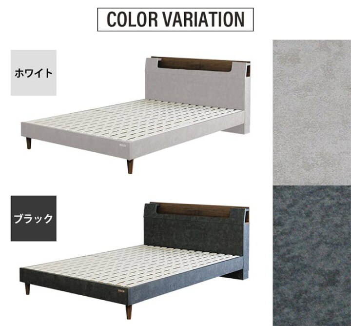 楽天市場】グランツ 正規代理店 ベッドフレーム ダブルベッド ダブル 