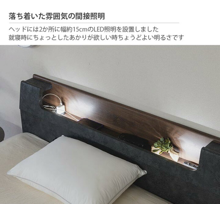 楽天市場】グランツ 正規代理店 ベッドフレーム ダブルベッド ダブル 
