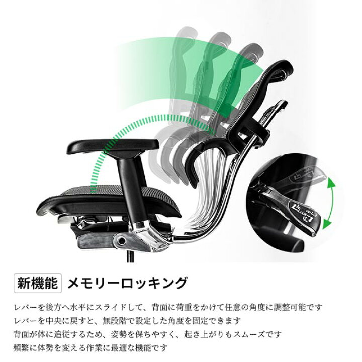 楽天市場】2025年新型 レビュー特典あり エルゴヒューマン プロ2 