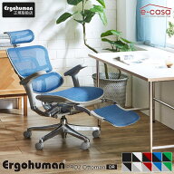 2025年新型 レビュー特典あり エルゴヒューマン プロ2 Ergohuman Pro2 ottoman オットマン 在宅ワーク ハ…