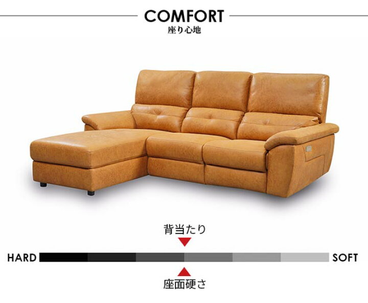 楽天市場】関家具 正規代理店 ソファ ソファー リクライニングソファ 