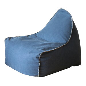 関家具 正規代理店 ソファ ソファー 1人掛けソファ 1人掛け パーソナルソファ おしゃれ コンパクト 一人暮らし ビーズクッション キャンバス生地 綿 ドロップ ナチュラル 北欧 リビング 居間