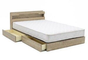 ベッドフレーム ダブルベッド ダブル ベッド フレーム フレーム単品 フレームのみ おしゃれ ベッドフレームダブル 収納付き 棚付き 引き出し コンセント付き 宮付き ベッド ベット お洒落