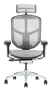 新型 エルゴヒューマン エンジョイ2 Ergohuman Enjoy2 在宅ワーク ハイタイプ メッシュモデル 人気 正規品 オフィスチェア ゲーミングチェア パソコンチェア デスクチェア ワークチェア テレワー