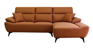 ソファ ソファー カウチソファ L字 コーナーソファ カウチ l字 l字ソファ コーナー 3人掛け おしゃれ 3人掛けソファ ファブリック ヘッド可動 ハイバック クッション ゆったり カウチソファー