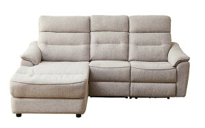 ソファ ソファー リクライニングソファ カウチソファ 電動リクライニング 電動リクライニングソファ 電動ソファ ハイバック サイドテーブル おしゃれ 電動ソファ? リクライニングソファー