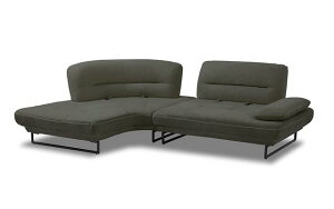 関家具 正規代理店 ソファ ソファー カウチソファ L字 コーナーソファ カウチ コーナー l字 l字ソファ 3人掛け おしゃれ ゆったり レザーテックス Lars カウチソファー コーナーソファ? お洒落