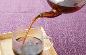 焙煎玄米茶風雅