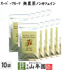 【無農薬】カムカムパウダー 50g×10袋セット ペルー産 粉末 ノンカフェイン 送料無料 ビタミンC ヨーグルト スムージー 苗 サプリ 健康茶 妊婦 ダイエット セット ギフト プレゼント 父の日 お中元 プチギフト お茶 2024 内祝い お返し