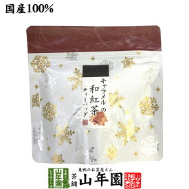 【国産100%】キャラメルの和紅茶 ティーパック 2g×5包送料無料 ティーバッグ 健康 ダイエット ギフト プレゼント 母の日 父の日 プチギフト お茶 内祝い チャイ 2026
