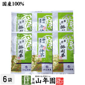 掛川茶