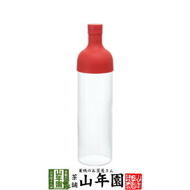 HARIO(ハリオ) フィルターインボトル FIB-75-R