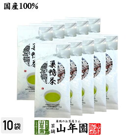 【高級日本茶】巣鴨のお茶屋さん山年園でしか買えない「巣鴨茶」 100g×10袋セット 茶葉 深蒸し茶 送料無料 お茶 緑茶 国産 掛川茶 茶葉 カテキン 贈り物 名品 ギフト プレゼント 父の日 お中元 プチギフト 2024 内祝い お返し