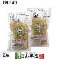 【国産原料使用】沢田の味 らっきょうりんご 甘酢漬 100g×2袋セット送料無料 自然と健康の郷 群馬県吾妻…