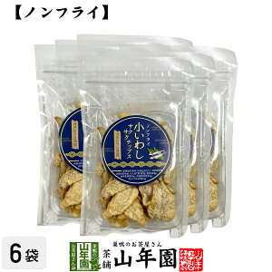 【カルシウム豊富】ノンフライ 小いわし サクサクチップス 40g×6袋セット送料無料 魚介乾製品 おつまみ おやつ おかし ギフト プレゼント お歳暮 御歳暮 プチギフト お茶 2025 内祝い 還暦祝