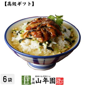 【高級 ギフト】穴子茶漬け×6袋セット 送料無料 具材が丸ごと乗った お茶漬け ギフト プレゼント いか イカ お茶漬けの素 高級 内祝い 贈り物 お茶づけ プレゼント 母の日 父の日 プチギフト お茶 2024 還暦祝い 男性 女性 父 贈り物 お祝い