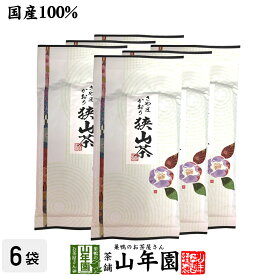 日本茶 お茶 茶葉 狭山茶 さやま かおり 100g×6袋セット送料無料 国産100％ 埼玉県産 緑茶 父の日 お中元 ギフト プレゼント プチギフト お茶 内祝い 2024 還暦祝い 男性 女性 父 母 贈り物 香典返し 挨拶 お土産 おみやげ お祝い 誕生日