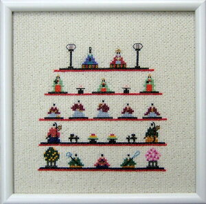 Brodees hJLbg K133 ȂЂȂ܎Lbg