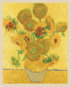 yDMCz NXXeb` hJLbg BL1063/RE/71 Sunflowers by Vincent van Gogh BZgE@ESbz@uЂ܂v1888N yyzyzyHLS_DUz