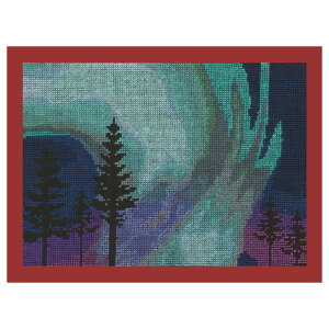 yDMCz NXXeb` hJLbg BK1722 Northern Lights I[ yyzyHLS_DUz