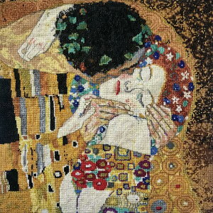 yDMCzNXXeb` hJLbg BK1811/RE THE KISS wڕx Gustav Klimt yyzyz