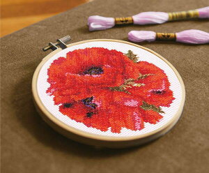 VyDMCzNXXeb`hJLbg BK1817 SCARLET POPPIES XJ[bg|s[ hJgtyyz