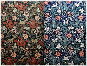 William Morris Rvg yS2Fzyz