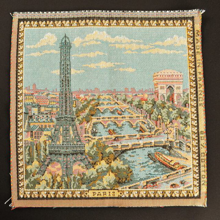 楽天市場】【ART de LYS】 4737-3 TOUR EIFFEL エッフェル塔 フランス 