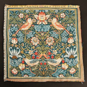 yART de LYSz William Morris 8457 Strawberry Thief iD_j@tXSuDpln i36×36cmj@yyzyHLS_DUz