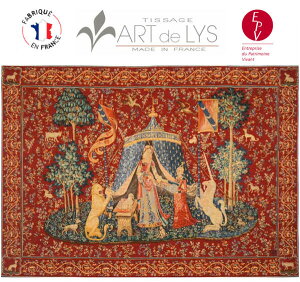 yART de LYSzSuD^yXg[ 7972 Mwlƈpb A mon seul desir 䂪B̖]݂ i85×110cmjtXyzyyz