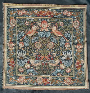 yART de LYSzWilliam Morris 8457 Strawberry Thief iEBAX / D_jSuDplnL i50×50cmjyyz