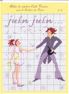 �y���E�{�k�[���E�f�E�_���z �}�ă`���[�g�@FA38 June Leaflet