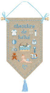 ʌZ[y {k[ f _z hJLbg 5081 Blue Baby's room iԂ̕j@yyzyHLS_DUz