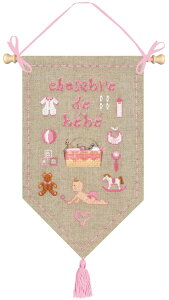 ʌZ[y {k[ f _z hJLbg 5082 Pink Baby's room iԂ̕j yyzyHLS_DUz