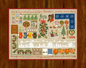 �����ʌ���Z�[���� �y�� �{�k�[�� �f �_���z �h�J�L�b�g 1134 Hiver �~�@�y���������z�y�����y�z�yHLS_DU�z