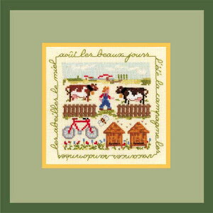 ʌZ[y {k[ f _z hJLbg 2247 Aout la Campagne Ă̖q@ yyzyHLS_DUz