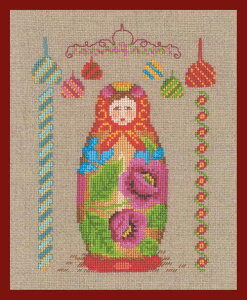 ʌZ[y{k[ f _z hJLbg 2329 Matriochkas@}g[VJ