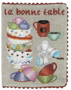 ʌZ[yE{k[EfE_z hJLbg 5088 La Bonne Table@H iubNJo[j